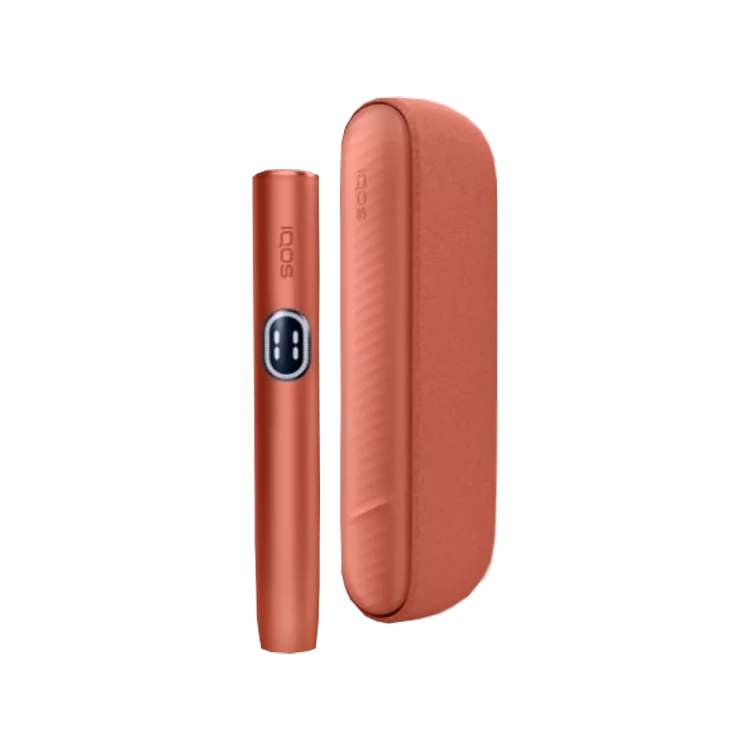 Iqos Iluma I Standart Vivid Terracotta